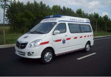 宁乡市救护车租赁