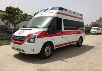 宁乡市救护车租赁