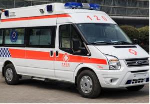 宁乡市救护车租赁