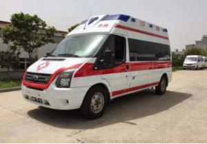 宁乡市救护车租赁