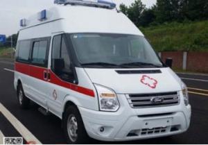 宁乡市救护车租赁