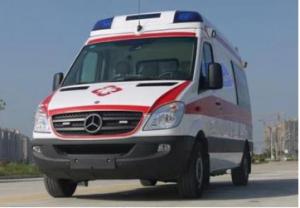 宁乡市救护车租赁